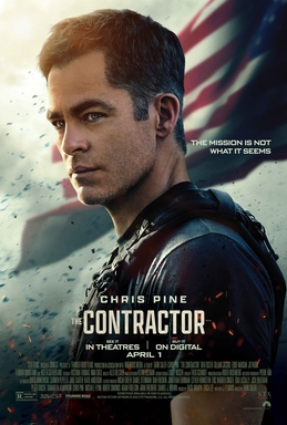 The Contractor 2022 Dub in Hindi Full Movie